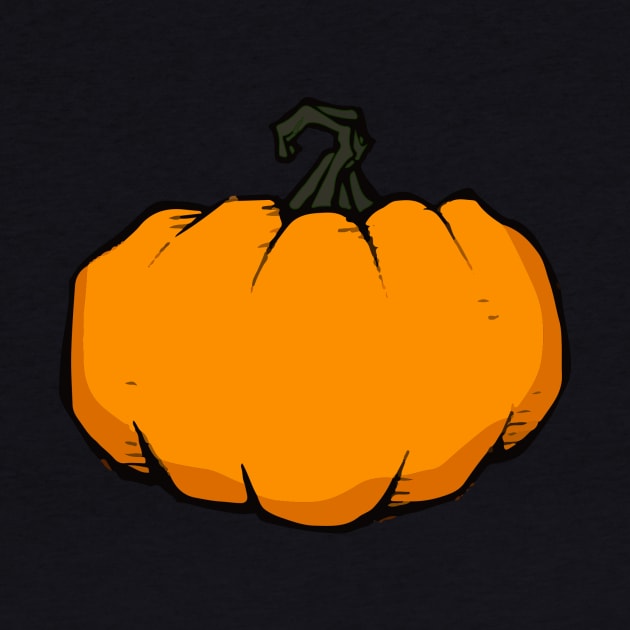 Pumpkin #2 by Justin Langenberg